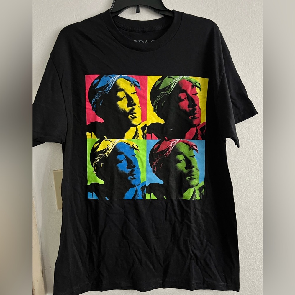 Tupac Tee